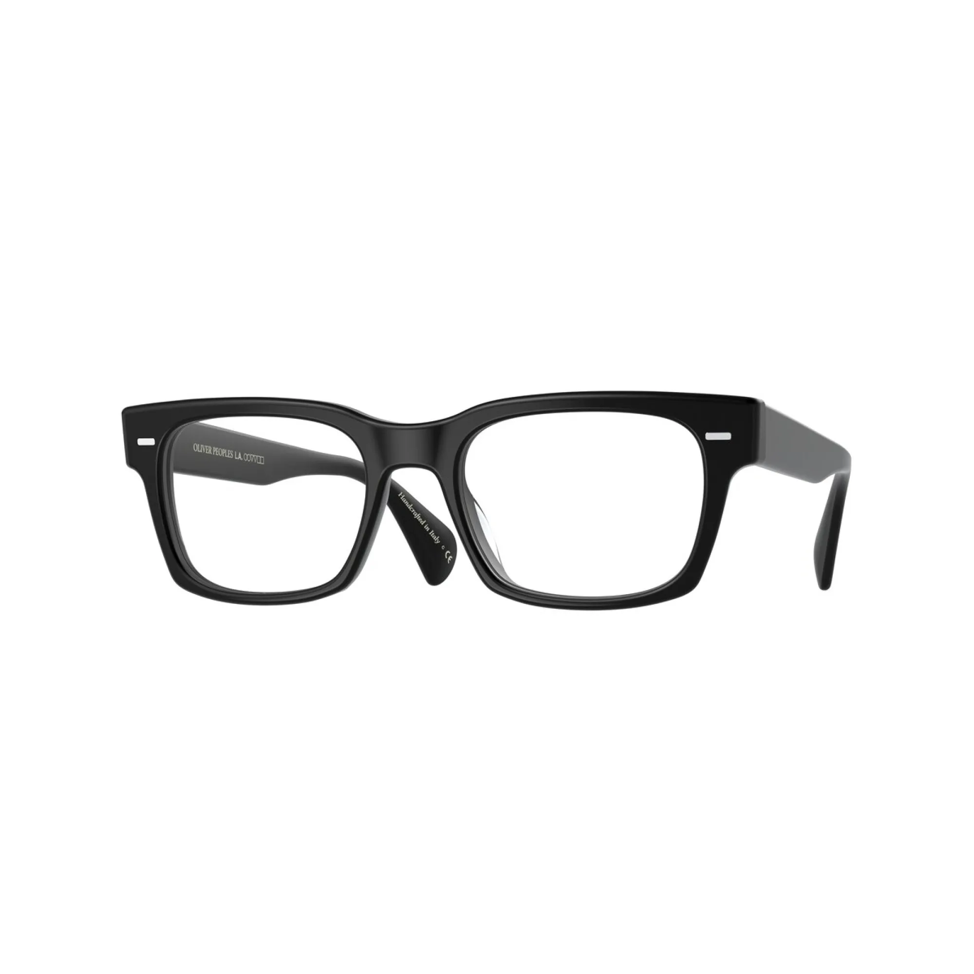   Oliver Peoples OV 5332U Ryce 1465 Nero Opaco | Occhiale Da Vista Uomo 