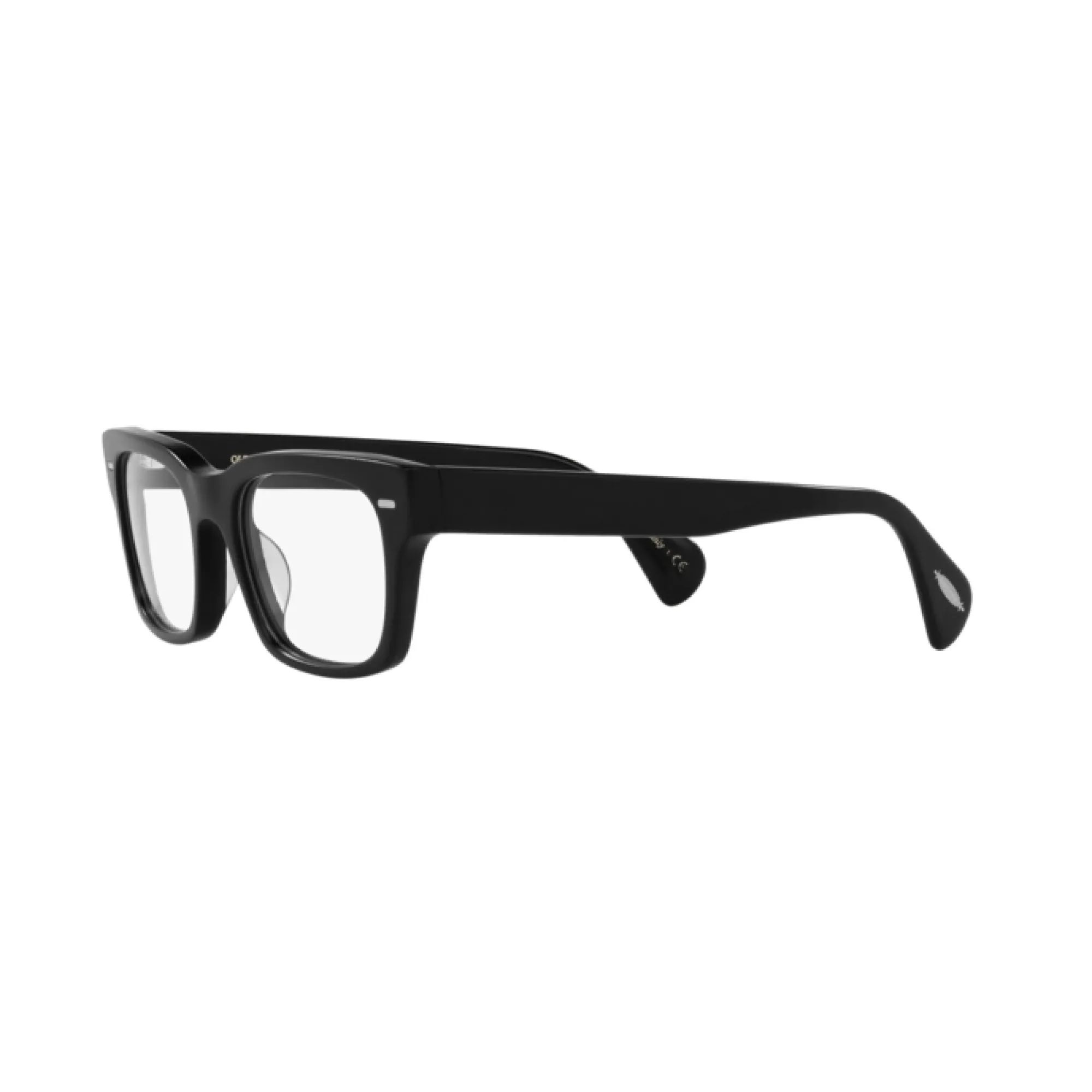   Oliver Peoples OV 5332U Ryce 1465 Nero Opaco | Occhiale Da Vista Uomo 