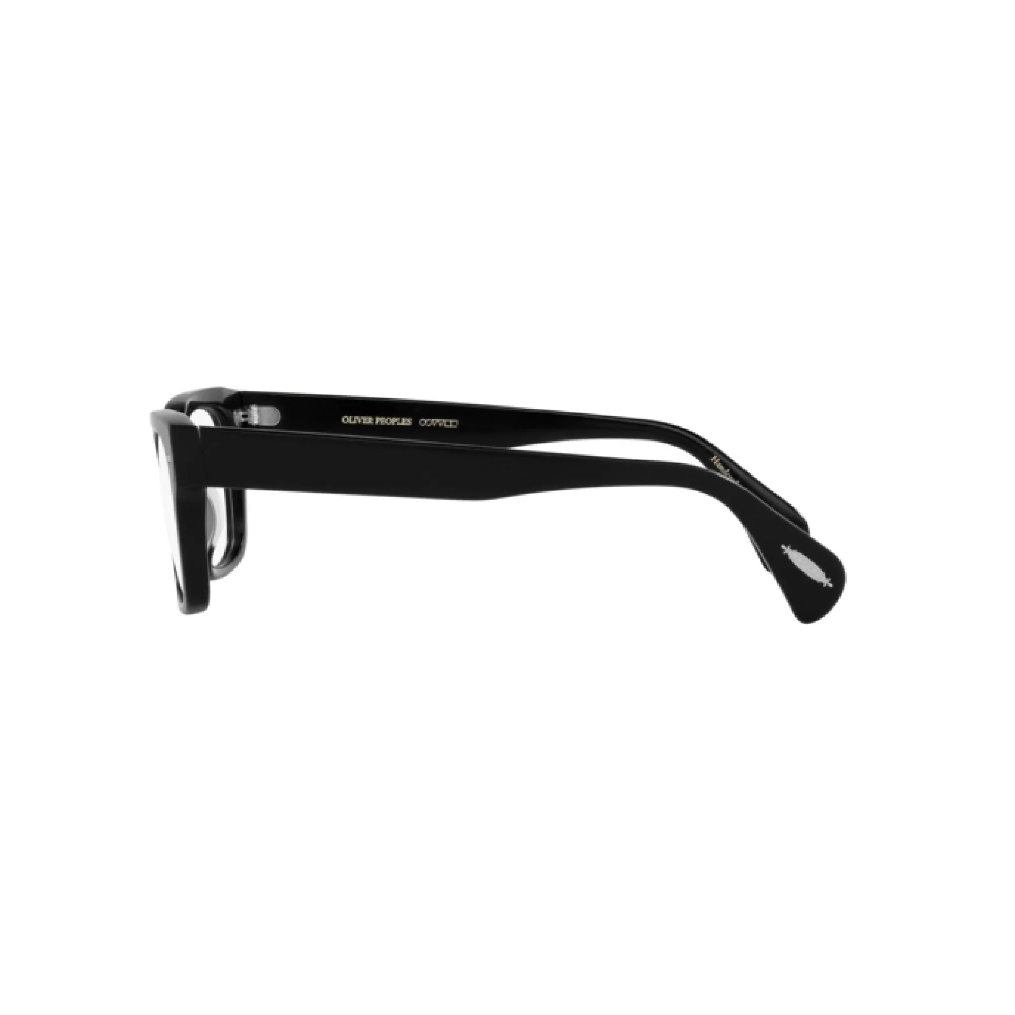   Oliver Peoples OV 5332U Ryce 1465 Nero Opaco | Occhiale Da Vista Uomo 