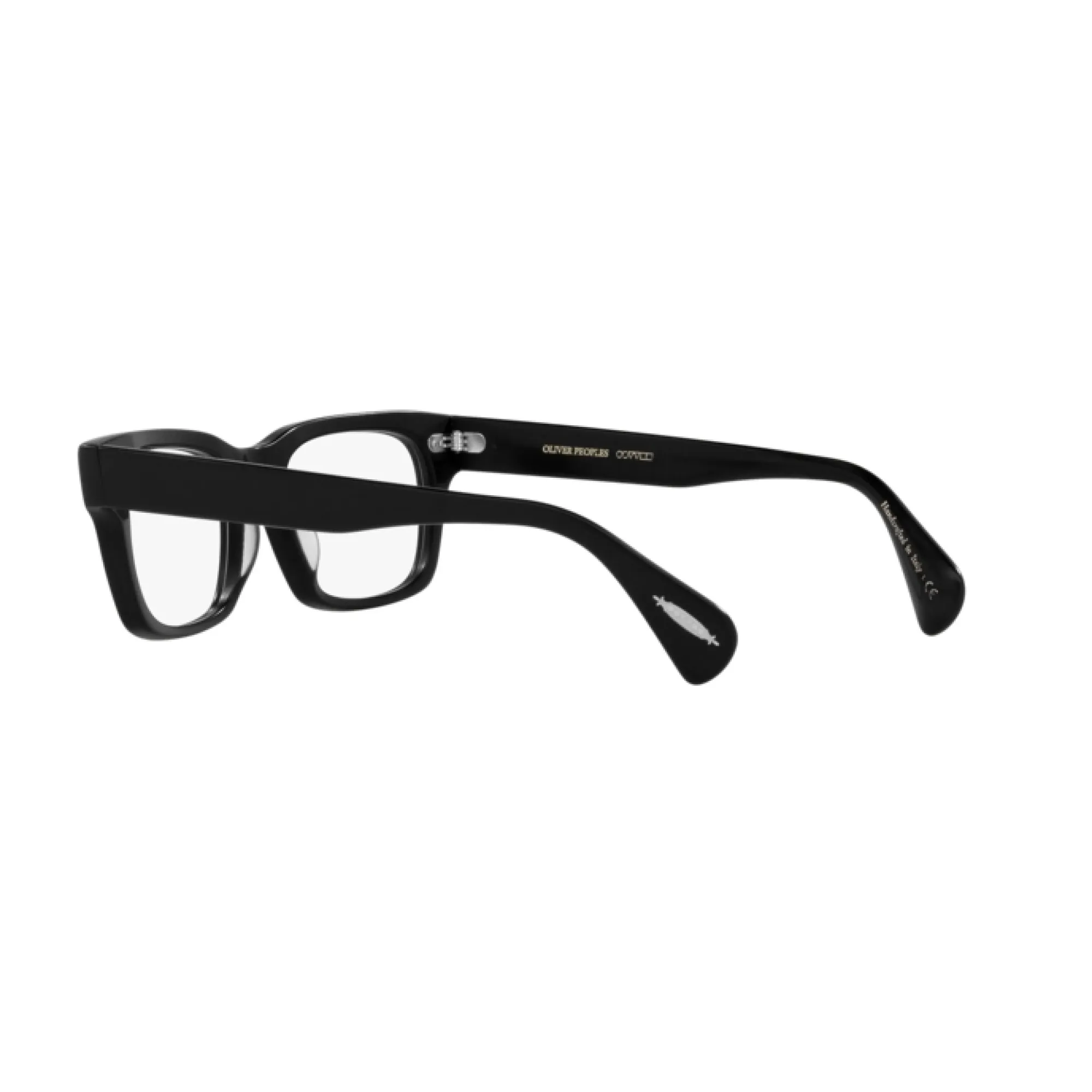   Oliver Peoples OV 5332U Ryce 1465 Nero Opaco | Occhiale Da Vista Uomo 