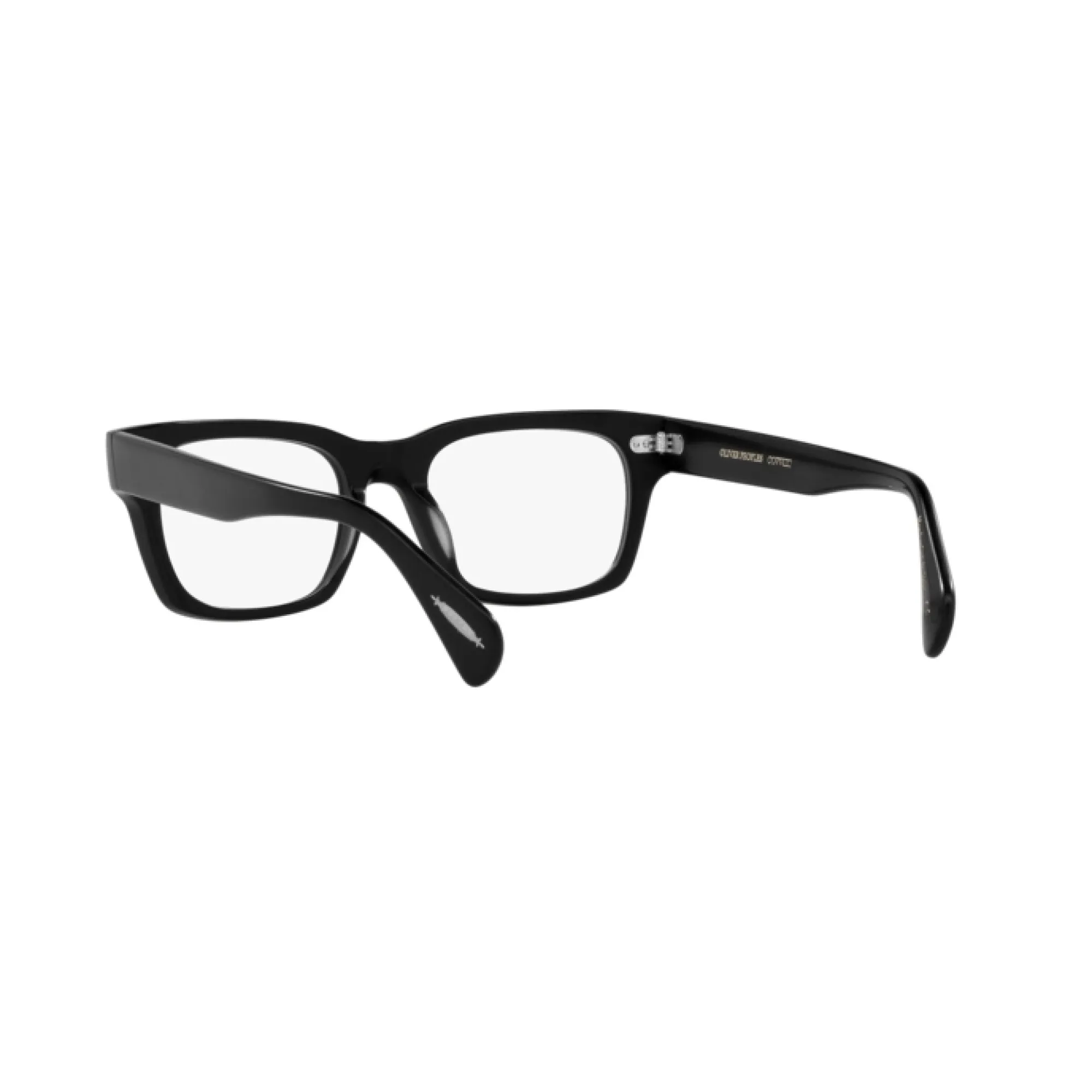  Oliver Peoples OV 5332U Ryce 1465 Nero Opaco | Occhiale Da Vista Uomo 