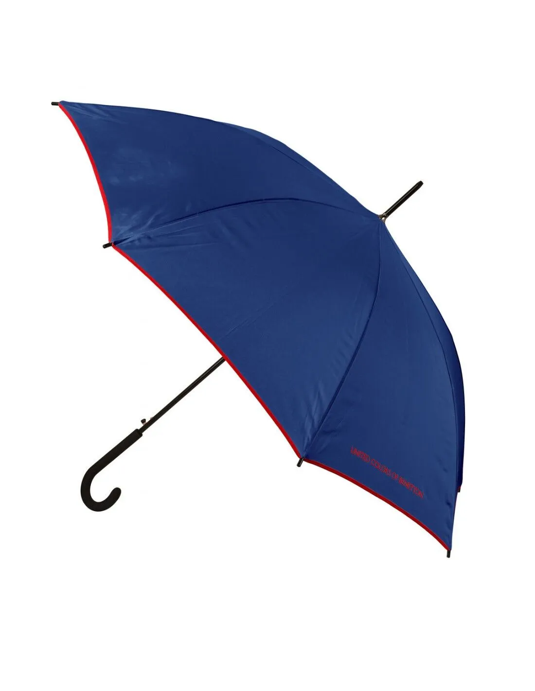 Ombrello automatico Benetton Blu Marino (Ø 105 cm)