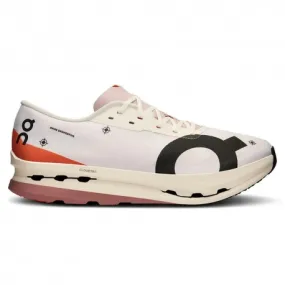 On Cloudboom Echo 3 Bianco Arancione - Scarpe Running Uomo