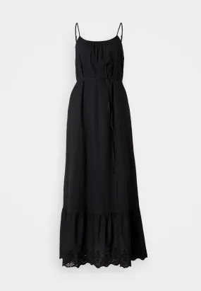ONLLOU STRAP DRESS - Vestito lungo