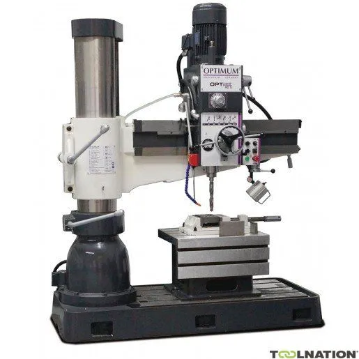 Optimum 713049070 RD6 OptiDrill macchina per foratura radiale