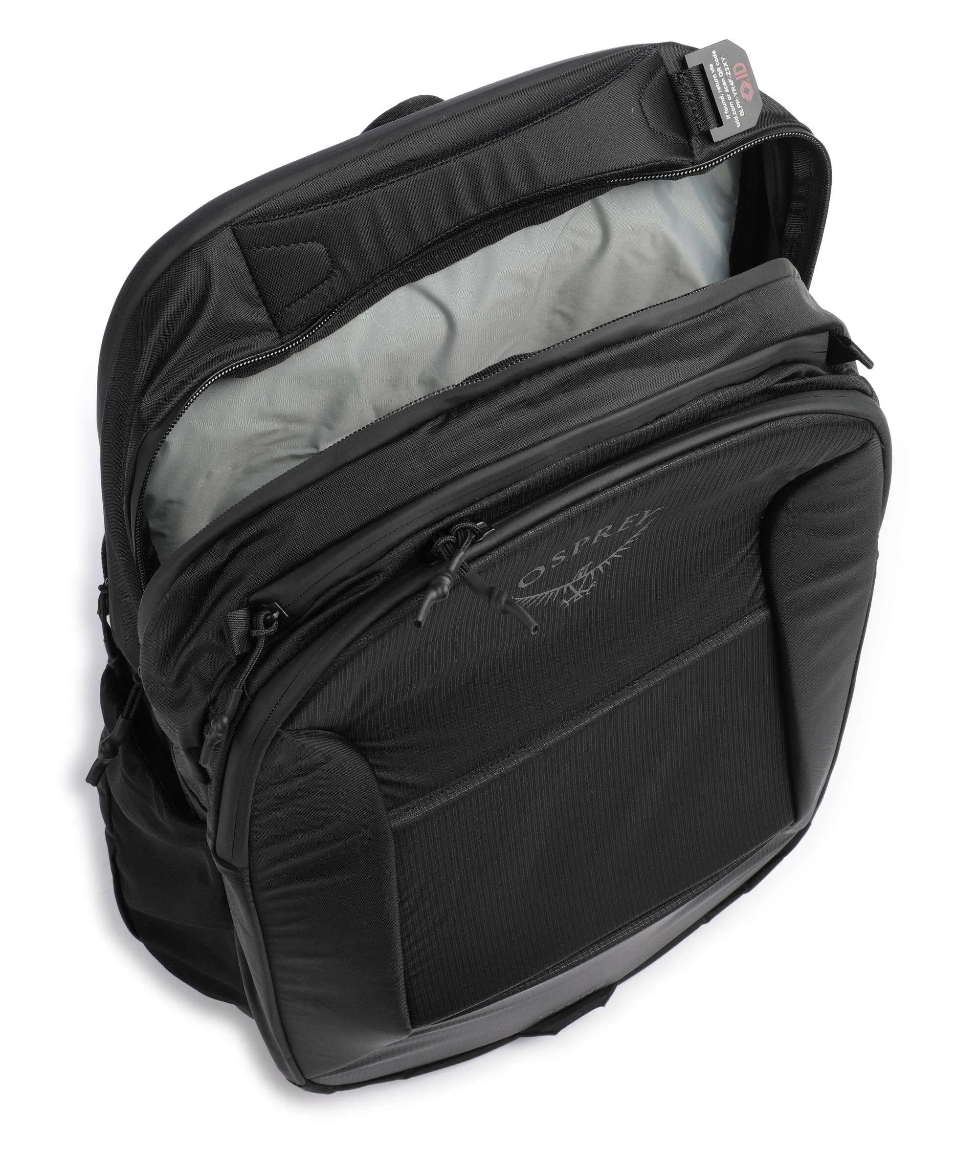  Osprey Ozone 28L Zaino 16″ nylon riciclato nero  