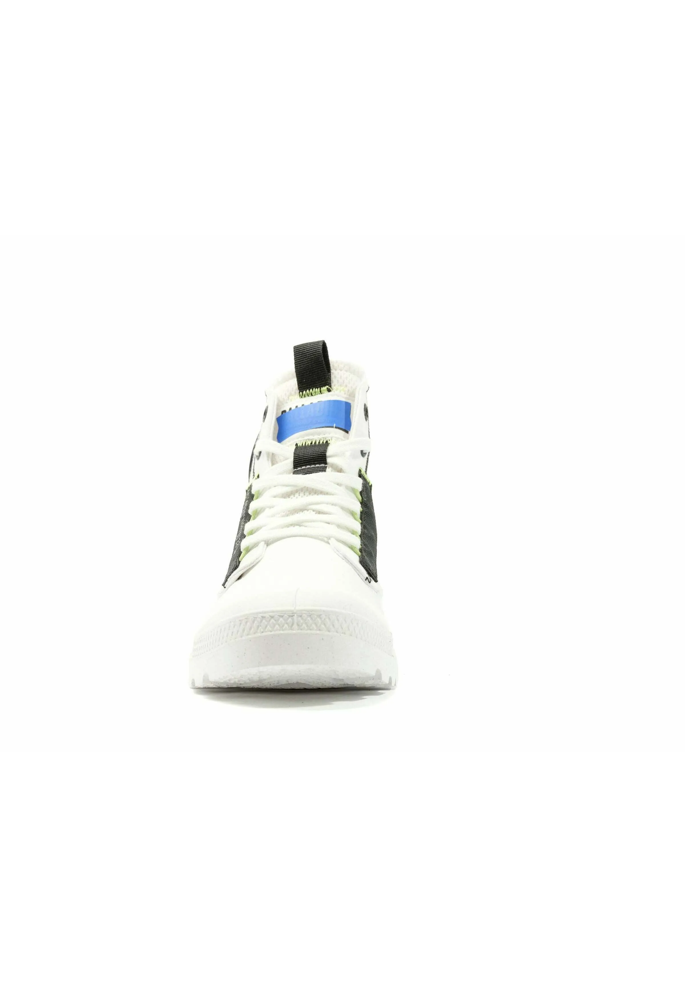 PAMPA HI RE-CRAFT UNISEX - Stivaletti stringati