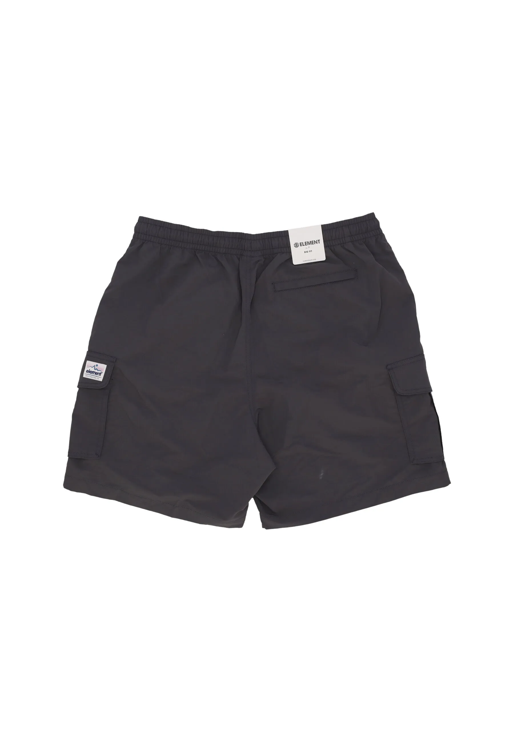 Pantaloncino Uomo Chillin Cargo Short Off Black