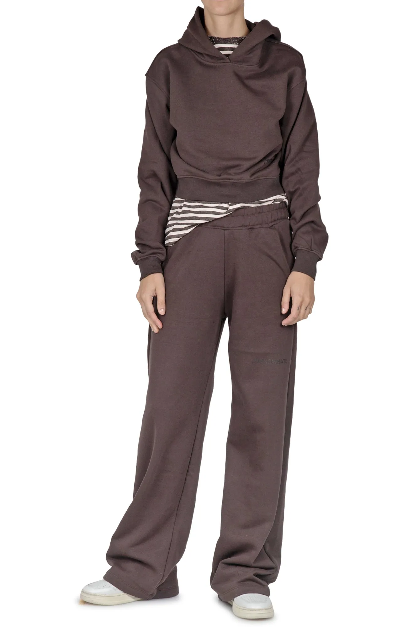 Pantalone - 441021 - Marrone
