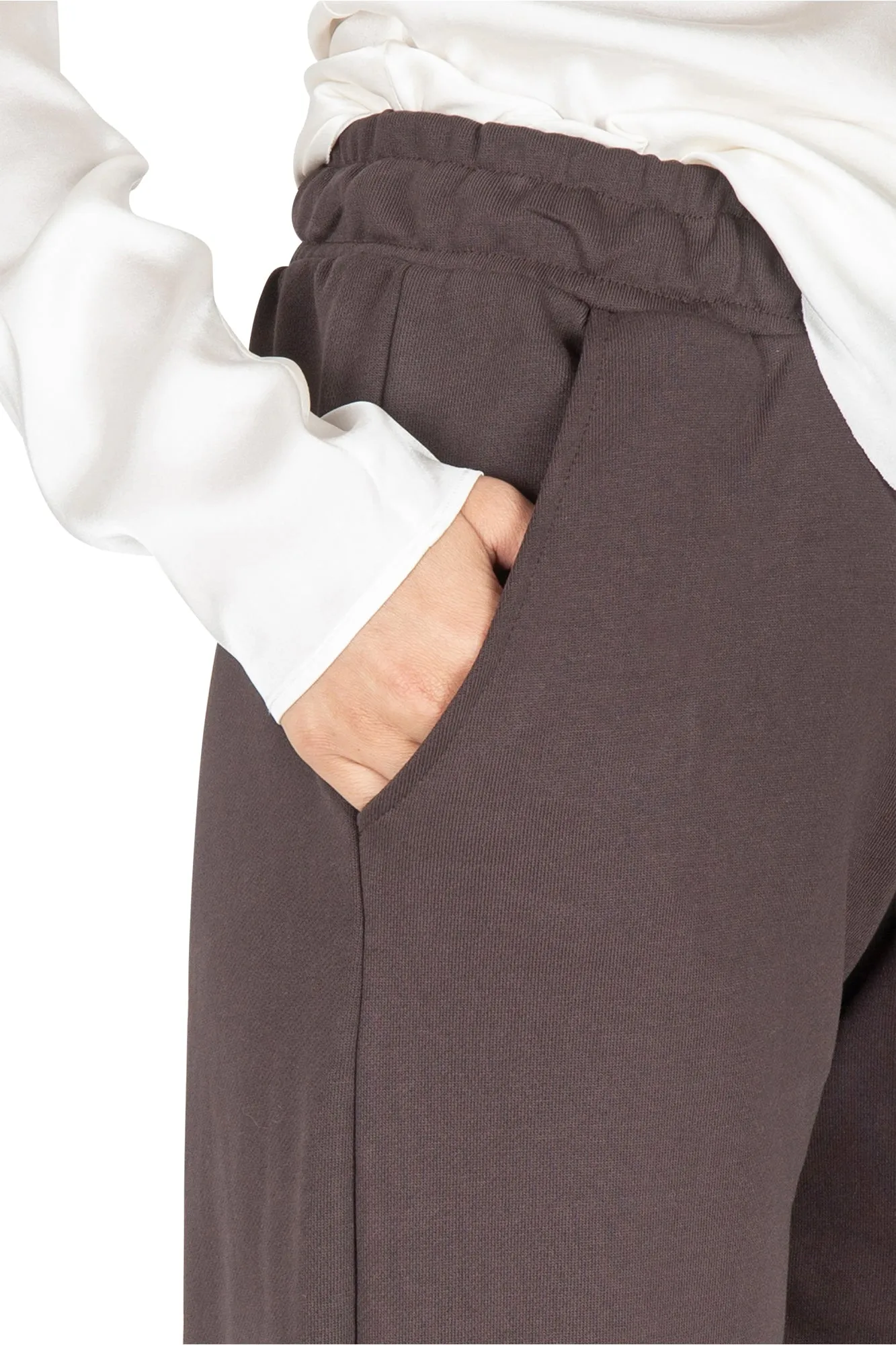 Pantalone - 441021 - Marrone