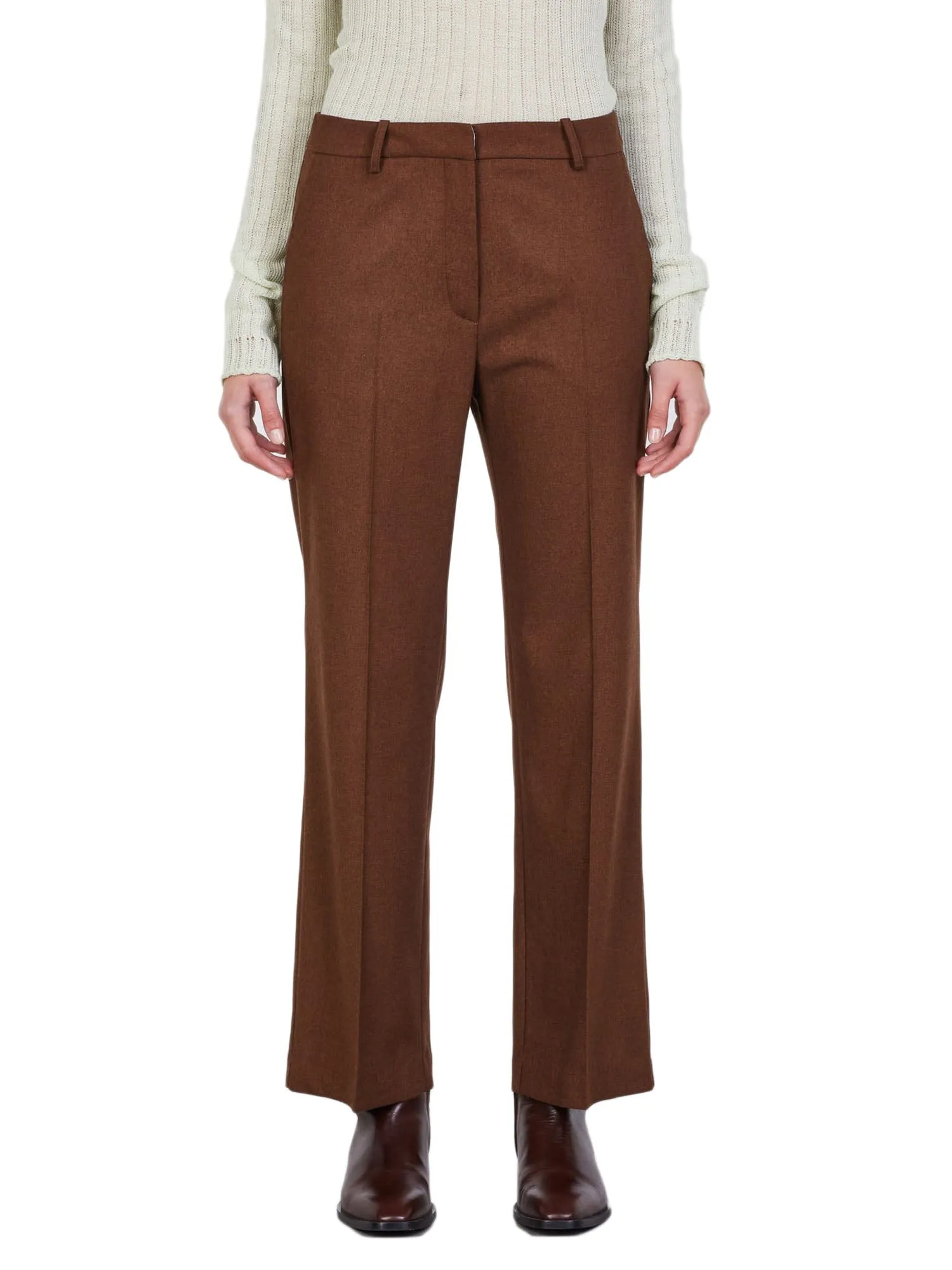----------Pantalone Flanella Sigaretta---------