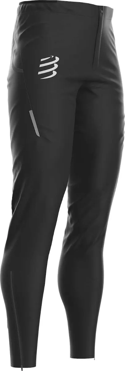 Pantaloni Compressport Hurricane Waterproof 10/10 Pants