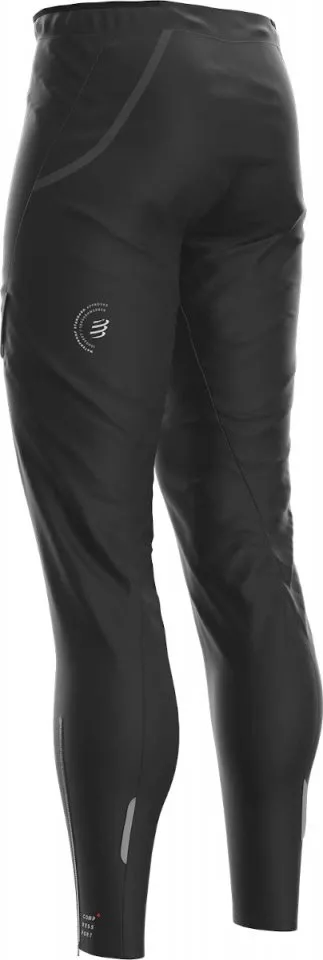Pantaloni Compressport Hurricane Waterproof 10/10 Pants