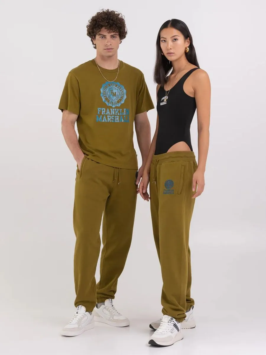 PANTALONI JOGG E LEGGINGS  FRANKLIN&MARSHALL JM1004.2004P01 117