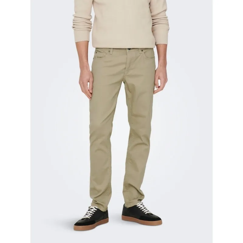 PANTALONI ONSLOOM DA UOMO ONLY & SONS L32