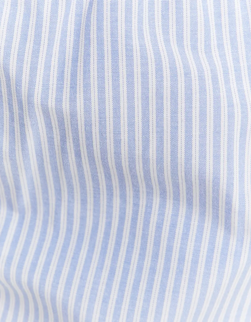 Pantaloni Stile Pigiama a Righe  