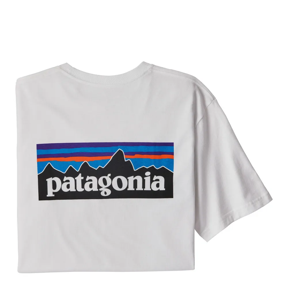 Patagonia P-6 Logo Responsibili-Tee T-Shirt -  AW24