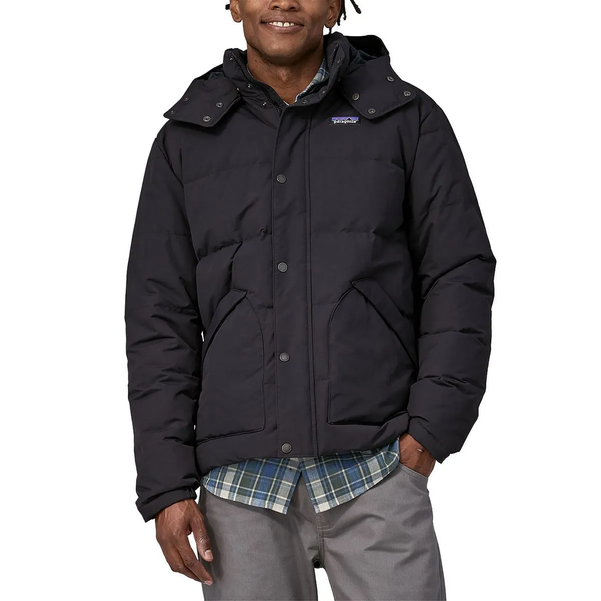      PATAGONIA PIUMINO DOWNDRIFT  