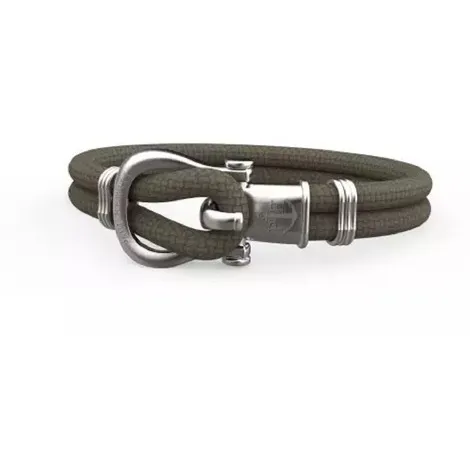 PAUL HEWITT PHINITY Nylon Br Stainless Steel Olive