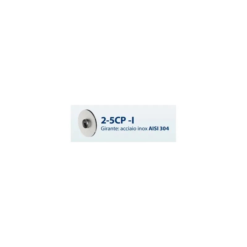 Pedrollo pompa centrifuga trifase 3CP 100-I cod. 43CP10I3A