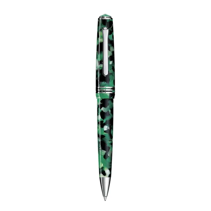 Penna A Sfera “N60 Verde Smeraldo ” Tibaldi