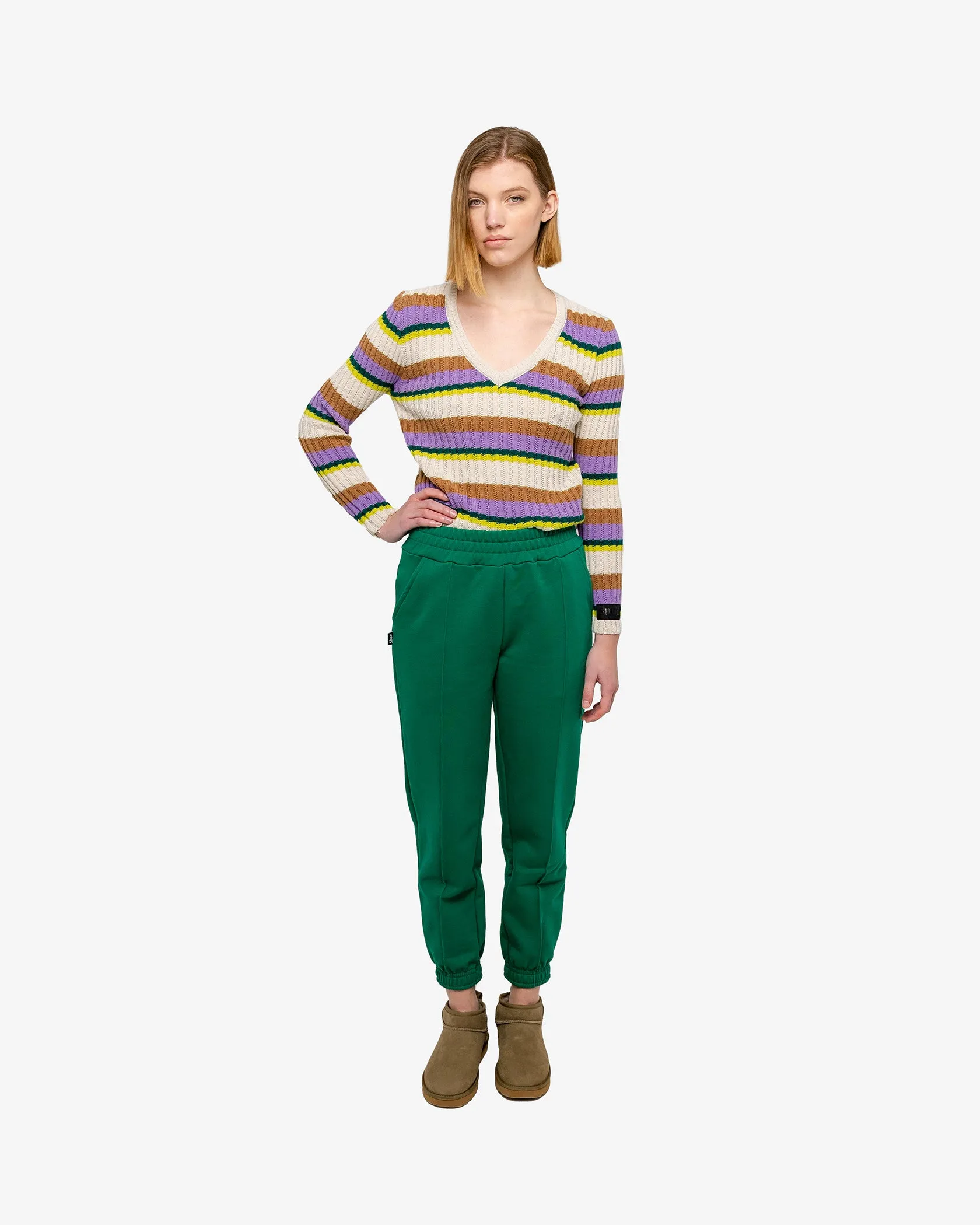 PEONIA0250 JOGGERS