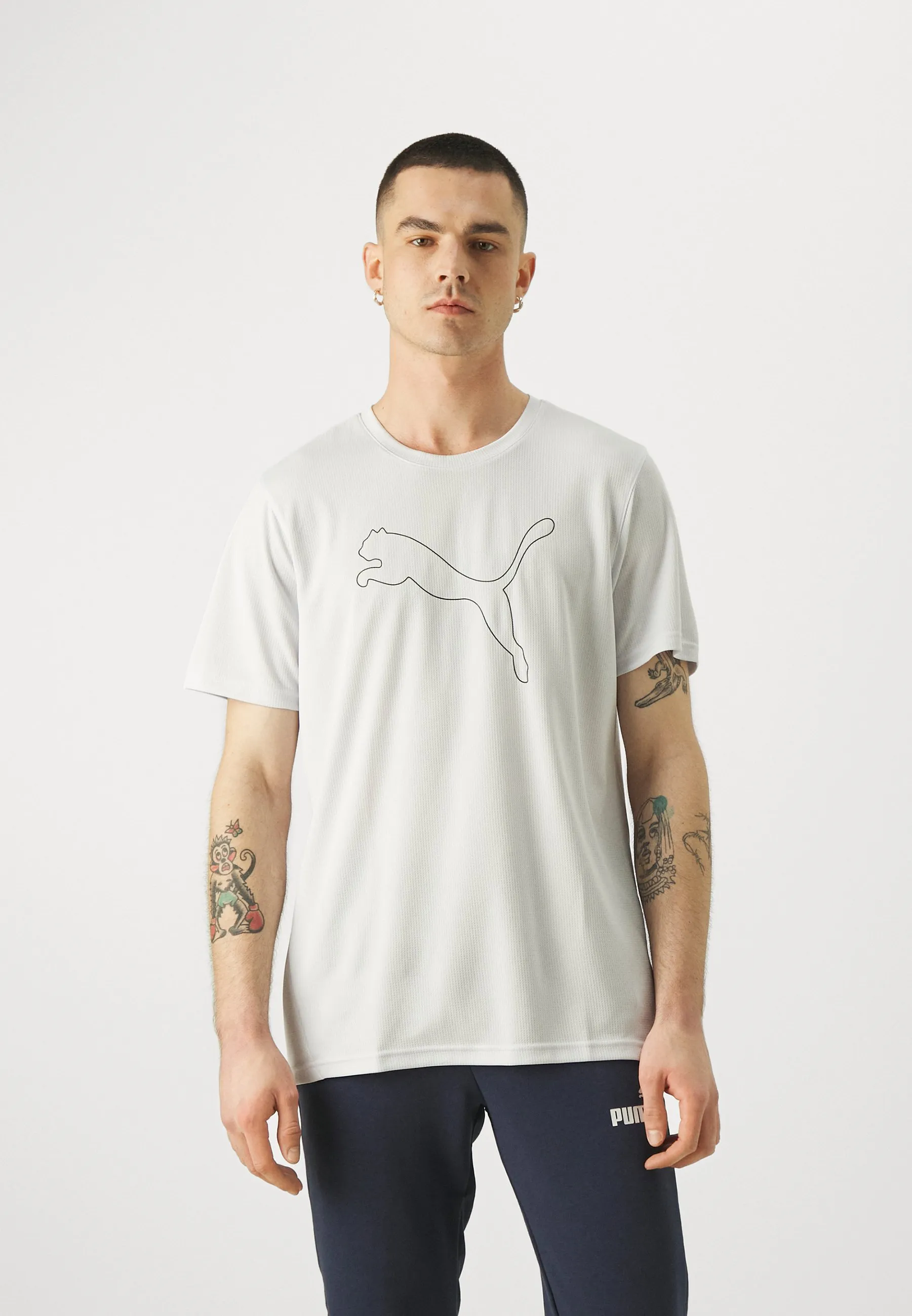PERFORMANCE CAT TEE - T-Shirt sport