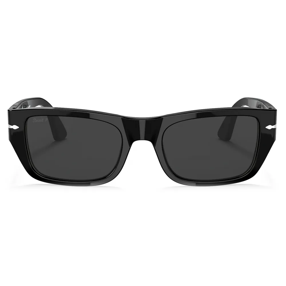 Persol - PO3268S - Nero / Polar Nera - Occhiali da Sole - Persol Eyewear