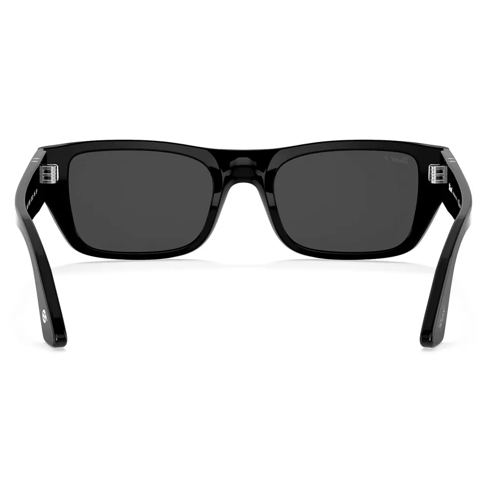 Persol - PO3268S - Nero / Polar Nera - Occhiali da Sole - Persol Eyewear