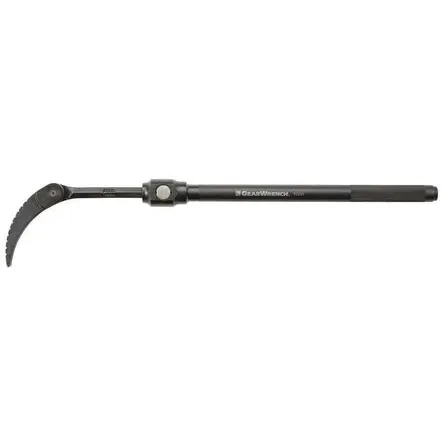 Piede di porco GearWrench, lunghezza totale 460 → 740 mm