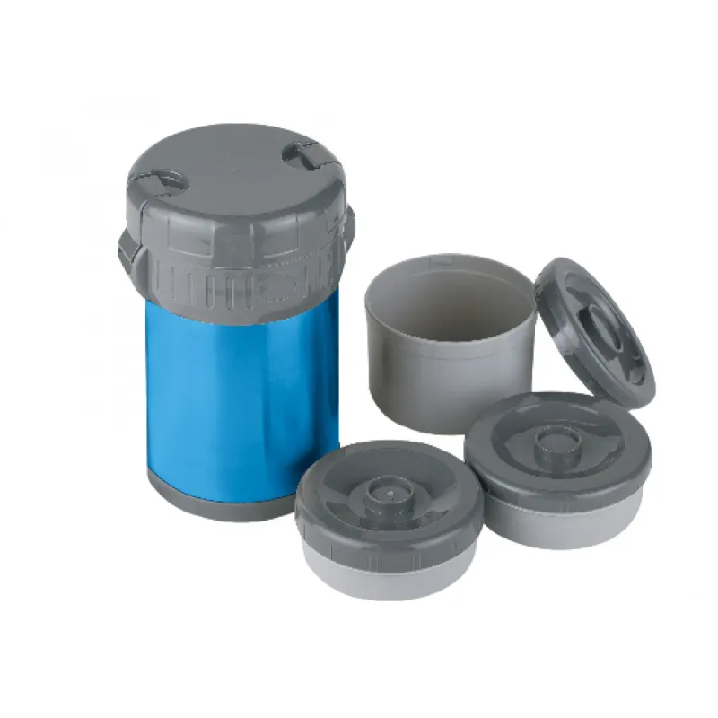 PIETANZIERA CON CONTENITORI 1500 ml