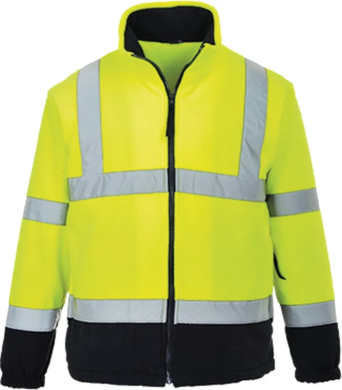 Pile Bicolore Hi-Vis
