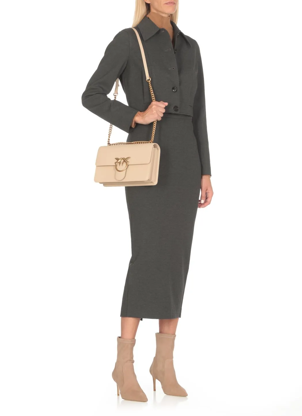  Pinko Borsa Love One Classic 