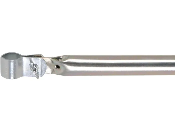Piper PowerGrip palo tetto acciaio 25 mm