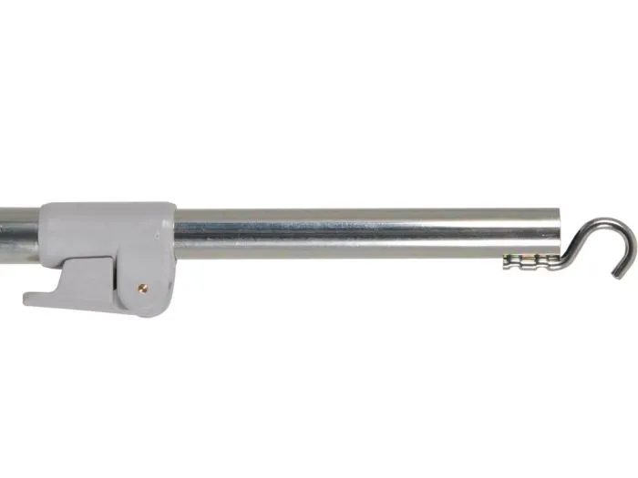 Piper PowerGrip palo tetto acciaio 25 mm