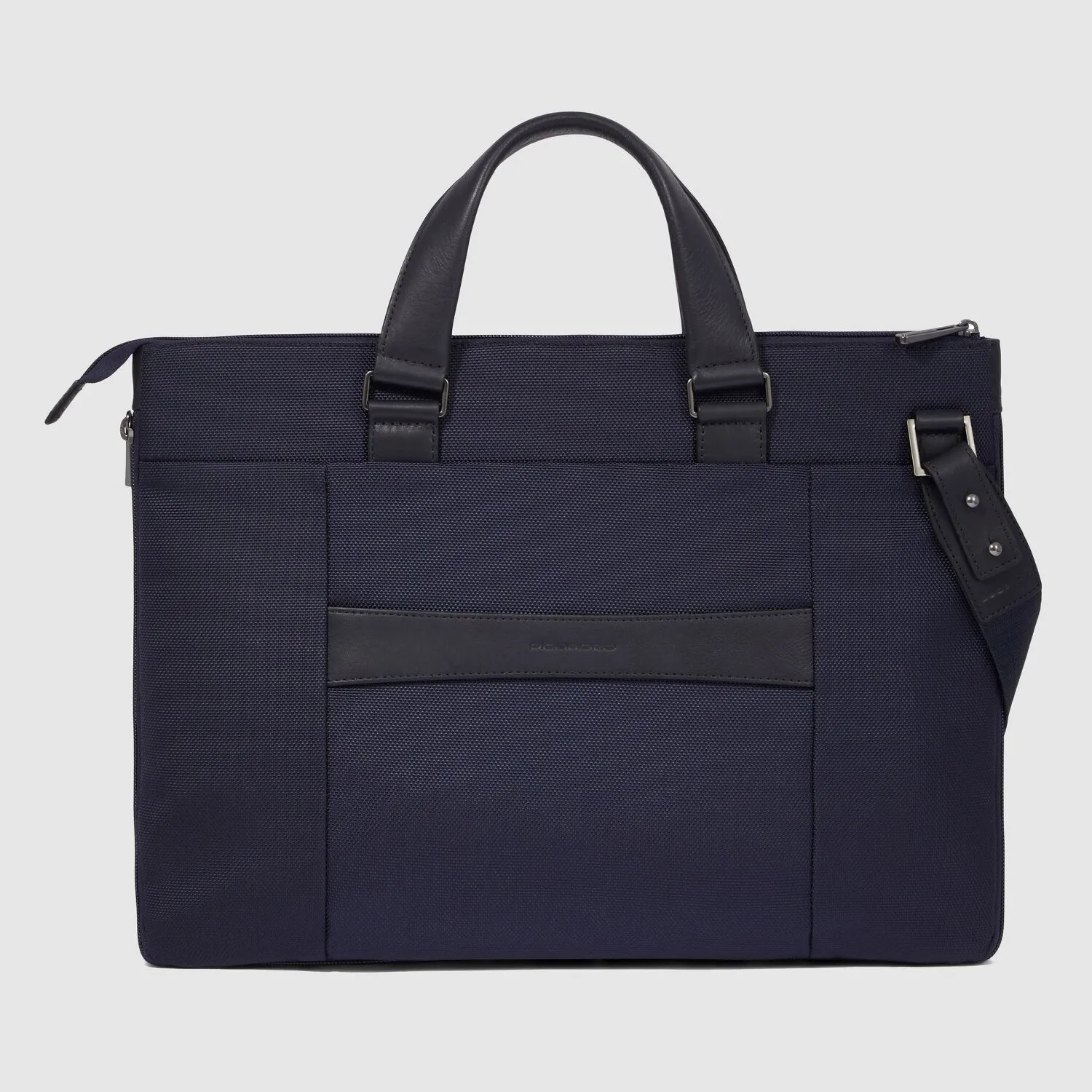Piquadro Brief 2 Valigetta Protezione RFID Pelle 42 cm Scomparto per laptop