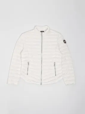 Piumino bambina Colmar slim-fit Bianco