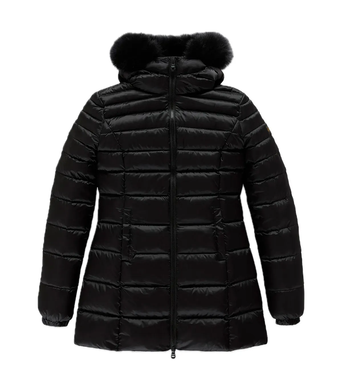 Piumino lungo Donna Refrigiwear Long Mead Fur