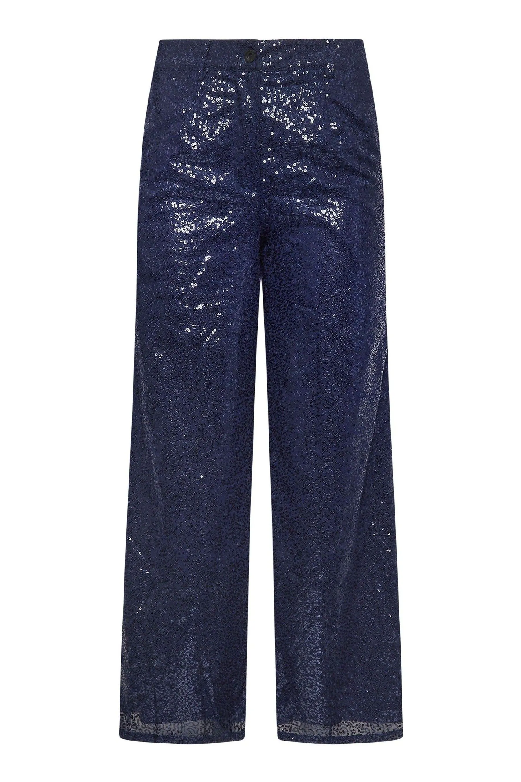 PixieGirl Petite Paillettes - Pantaloni a fondo ampio    