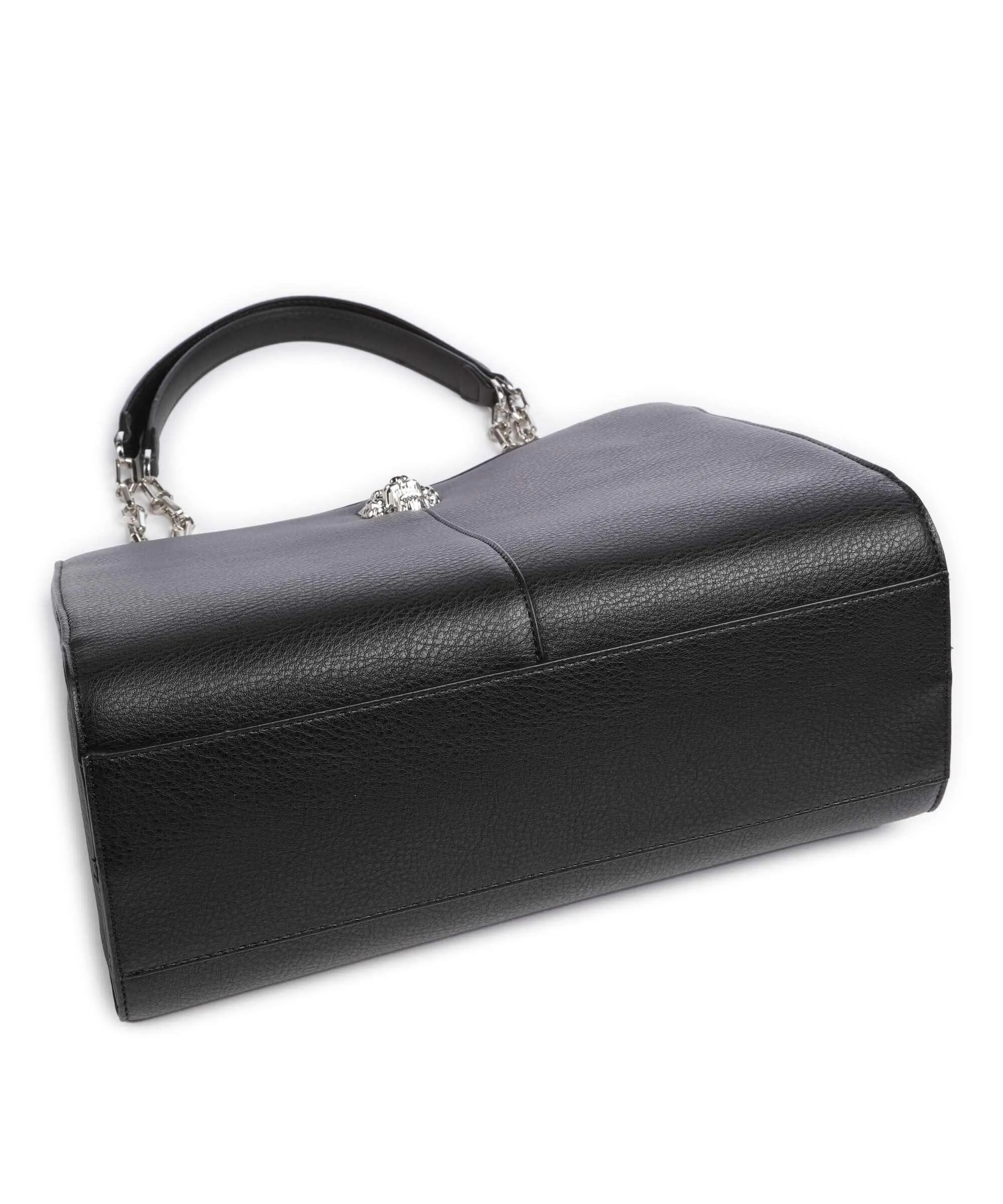  Plein Sport Zoe Borsa shopper pelle sintetica nero  
