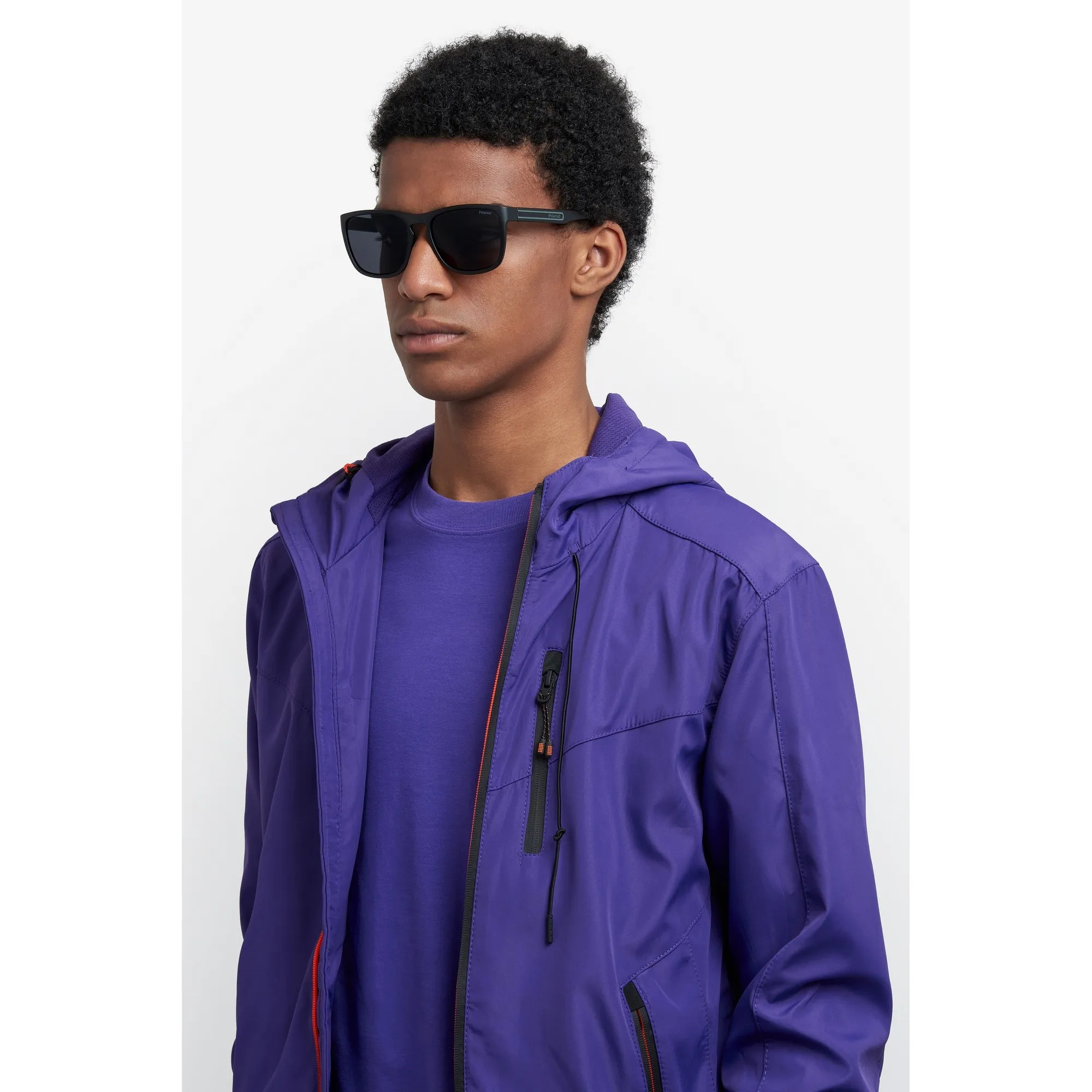   Polaroid PLD 2161/S - O6W M9 Grigio Nero Opaco | Occhiale Da Sole Unisex 