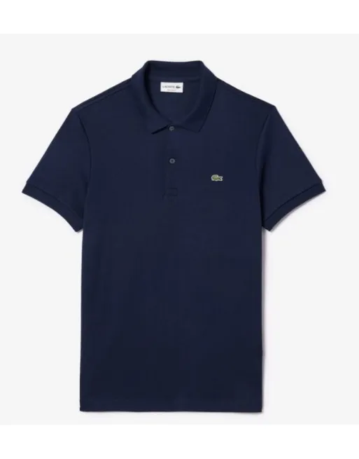 POLO LACOSTE UOMO COTONE PIMA DH2050