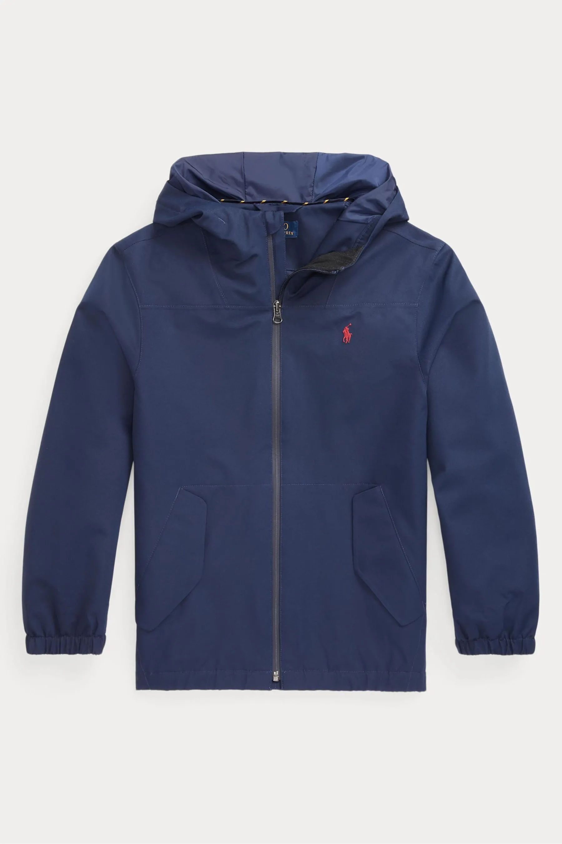 Polo Ralph Lauren Boy Water-Repellent Hooded Jacket    