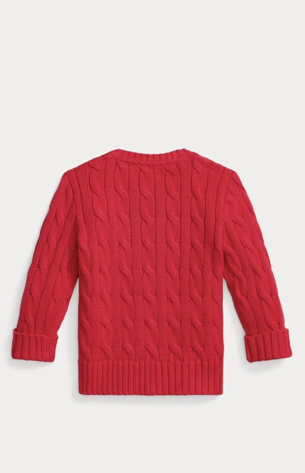 Polo Ralph Lauren maglia baby con ricamo pony