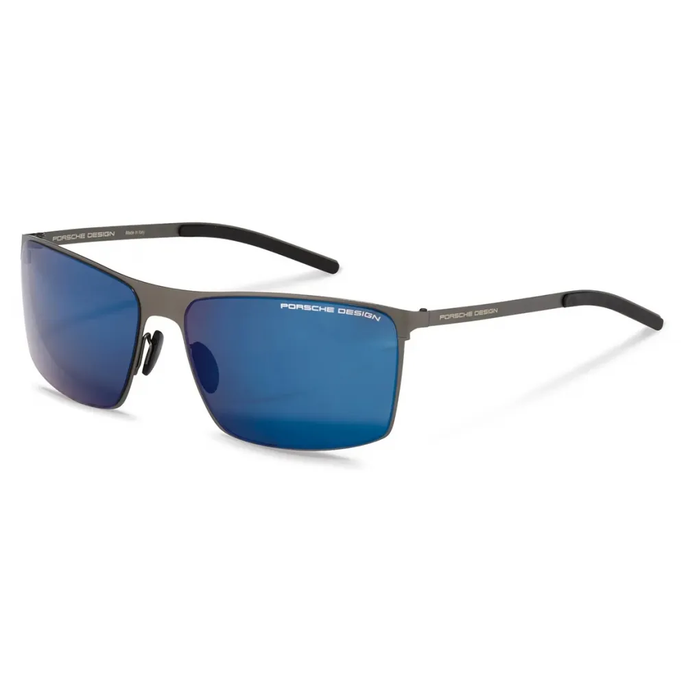 Porsche Design - Occhiali da Sole P´8667 - Gun - Porsche Design Eyewear