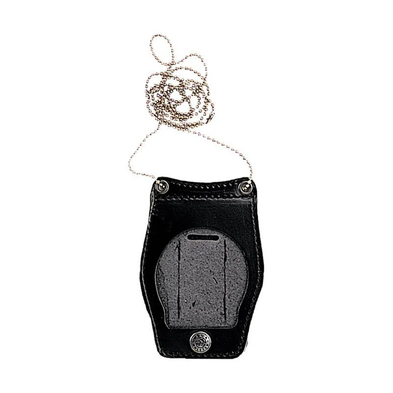 PORTA PLACCA CARABINIERI  IN PELLE “VEGA”