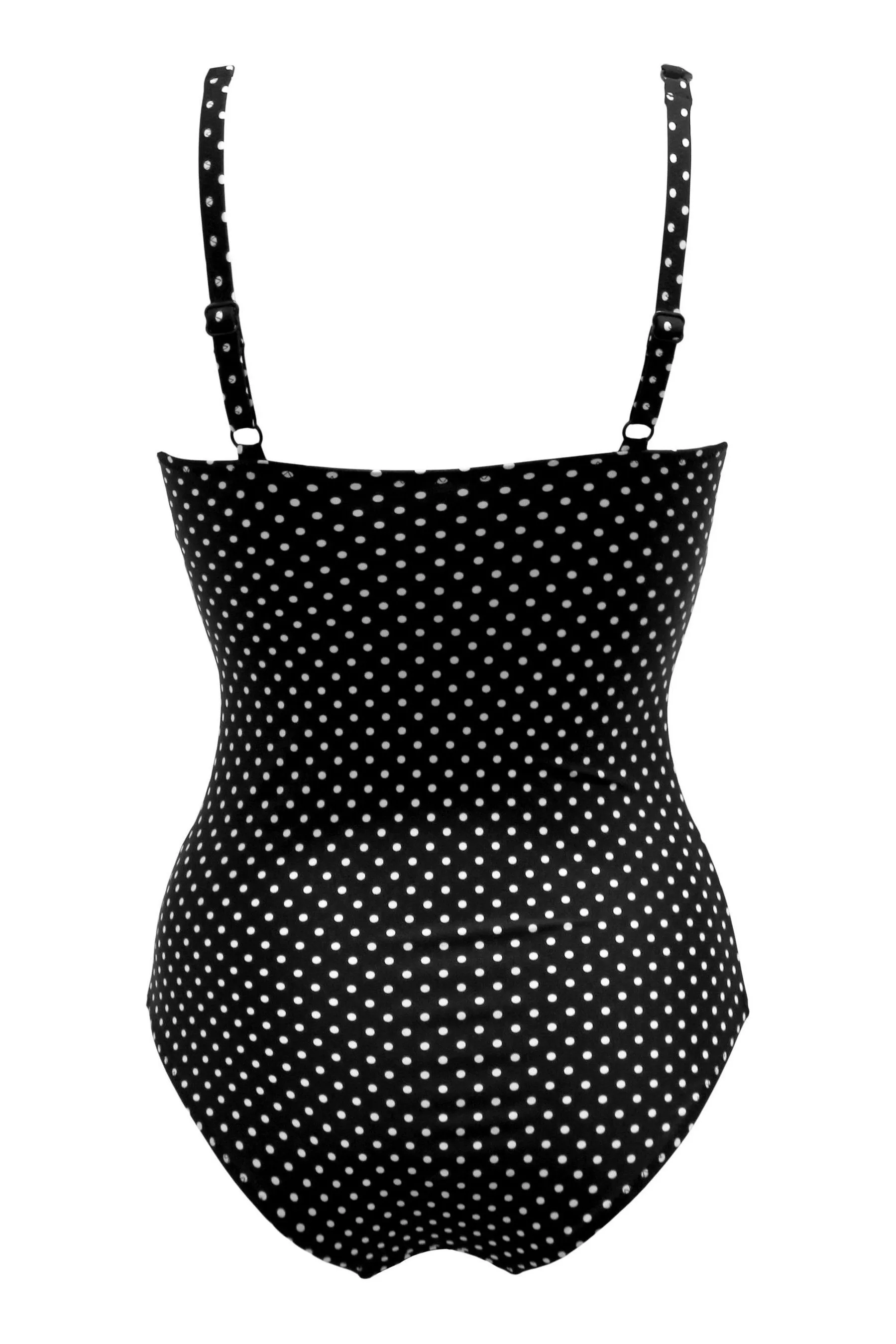 Pour Moi - Sicily - Costume da bagno contenitivo con volant    