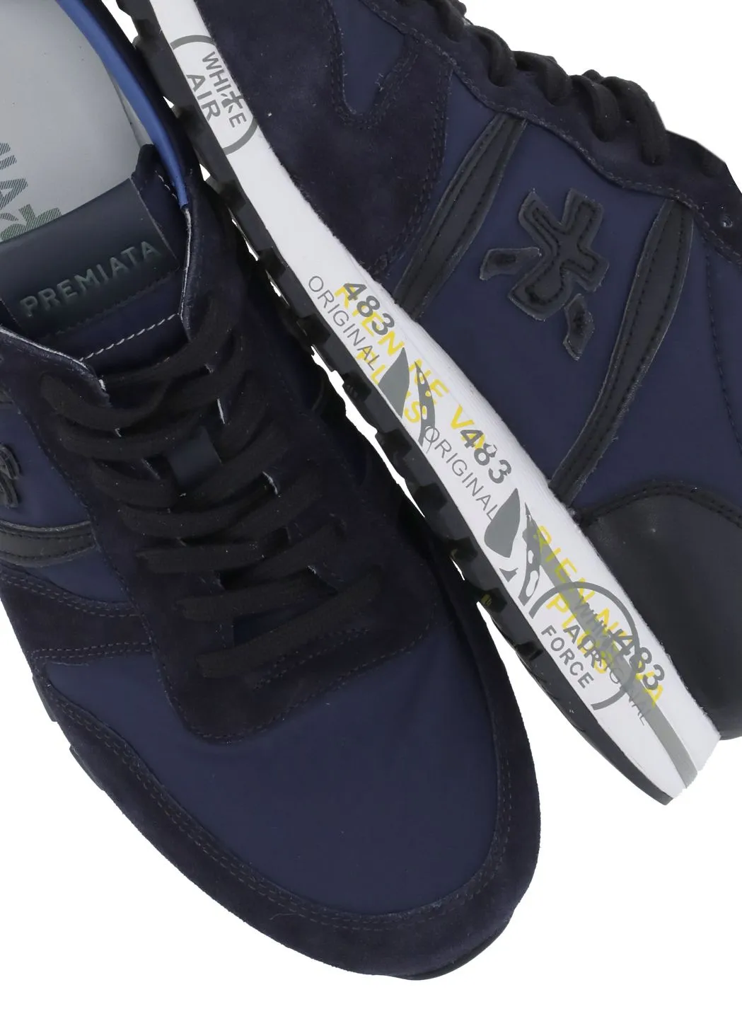  Premiata Sneakers Eric 7092 