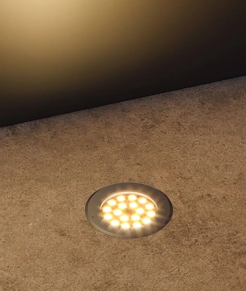 Proiettore Led IP65 17W Luce Calda 3000K Beneito Faure 4135