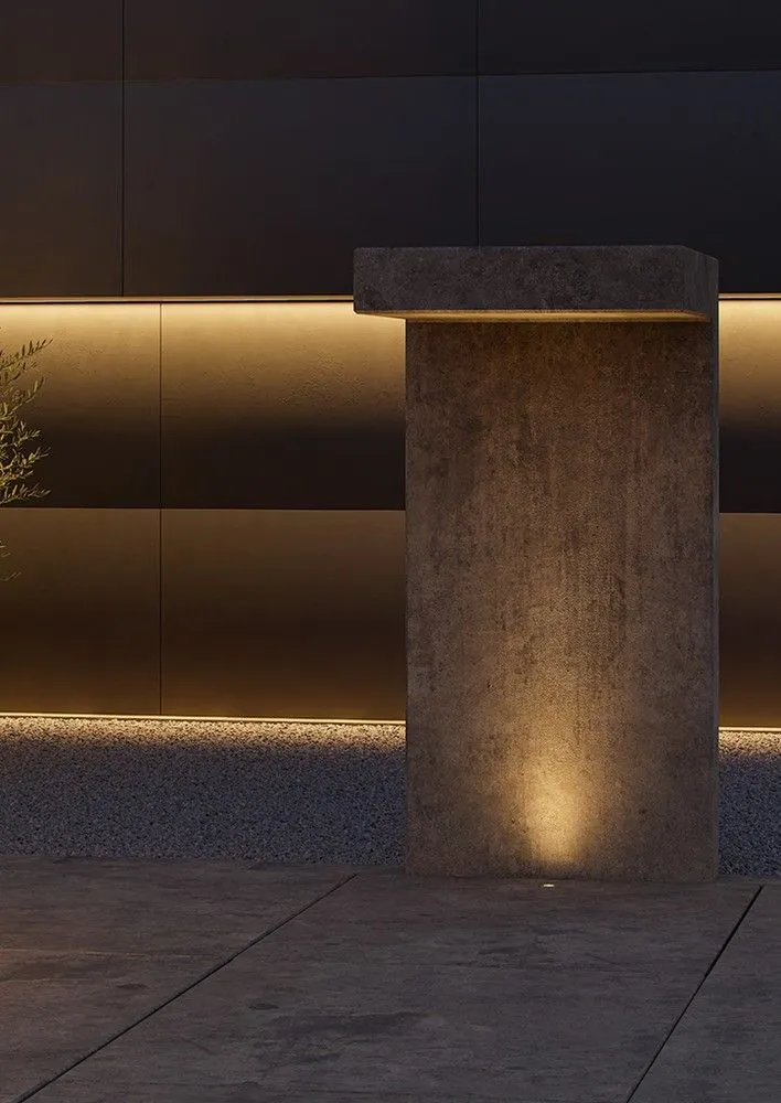 Proiettore Led IP65 17W Luce Calda 3000K Beneito Faure 4135